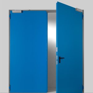 Porta REI 60 e 120 a 2 ante