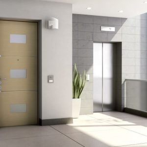 Porta blindata TR651