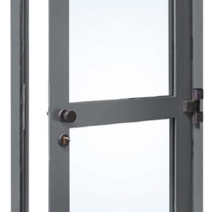 Porte vetrate REI