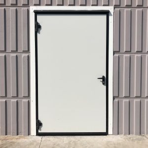 Porte coibentate